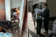 Aposentado resgatado em cativeiro após ser atraído por falso corretor de imóveis em Cubatão
