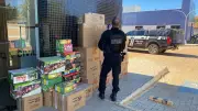 Apreensão recorde: 32 mil fogos clandestinos na BA
