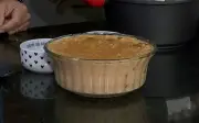 Aprenda a fazer canjica cremosa por R$ 18,91; rende 10 porções