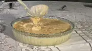 Aprenda a fazer uma deliciosa canjica cremosa do Nosso Campo