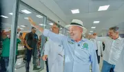 Aprovação do governo Lula supera reprovação em nova pesquisa CNT/MDA