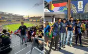 Após 5 anos de planejamento, advogado realiza sonho de ir à Copa do Mundo nos EUA