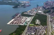 APS firma contrato para condomínio logístico no Porto de Santos