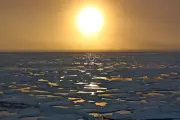 Aquecimento global deve ultrapassar limite de 1,5°C até 2030, alerta estudo