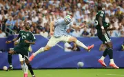 Arábia Saudita empata com Uruguai em jogo eletrizante pela Copa 2026
