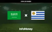 Arábia Saudita x Uruguai: estreia na Copa 2026 em Miami