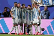 Argentina de Messi perto da vaga, mas pode pegar campeãs mundiais