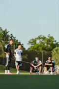 Argentina tem Messi e mais 3 desfalques; dupla do Palmeiras ganha chance