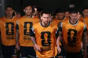 Argentina vence Áustria por 3 a 0 com show de Messi nas Eliminatórias