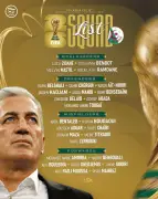 Argélia convoca Luca Zidane, filho de Zinédine, para a Copa do Mundo