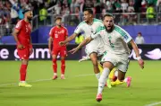 Argélia vence Jordânia de virada e segue viva na Copa 2026