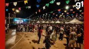 Arraiá do Boa celebra tradição junina em Cuiabá neste sábado