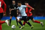 Arrascaeta tem lesão grau 2 e pode ficar fora da Copa do Mundo
