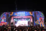 Arrasta Pé do Liberdade é grande campeã do Arraiá da Capital 2026
