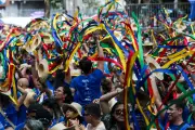 Arrastão do Pavulagem 2026 começa em Belém com 35 mil pessoas
