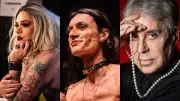 Arte e resistência: artistas LGBTQIAPN+ celebram o orgulho no Rio
