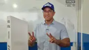 Arthur Henrique lidera eleição suplementar em Roraima com candidatura sub judice