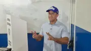 Arthur Henrique é o mais votado em Roraima, mas segue sub judice