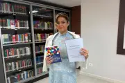 Artigo sobre mães vítimas de violência doméstica no exterior é destaque em congresso