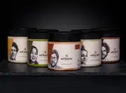 Artisano Gelato celebra 5 anos com 5 sabores de chefs estrelados