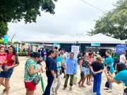 Assembleia em Ação leva serviços gratuitos à Zona Norte de Teresina