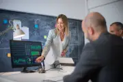 Assessor de investimentos evolui para CFO do cliente