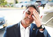 Assessores de Flávio Bolsonaro preveem queda leve na nova Quaest