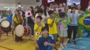 Associação Nikkei no Cosme Velho reúne comunidade para Brasil x Japão na Copa