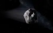 Asteroide de até 1,6 km passará perto da Terra no sábado sem risco