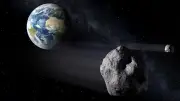 Asteroide de grande porte se aproxima da Terra neste sábado sem risco de colisão
