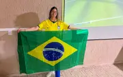 Astronauta inspira estudantes em cidades do Sul de Minas