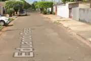 Ataque a tiros em Campo Grande deixa três feridos no Jardim Nhanhá