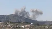 Ataques persistem entre Israel e Hezbollah apesar de cessar-fogo anunciado