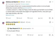 Atlético de Madrid provoca Real e Barcelona após oferta por Julián Álvarez