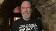 Ator de X-Men, Tyler Mane, revela câncer de mama raro em homens