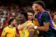 Austrália vence Turquia por 2 a 0 na estreia da Copa do Mundo