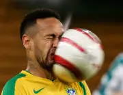 Avô de Borá narra gol de Neymar sentado em sonho surreal