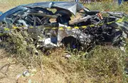 Avô e neto morrem em grave acidente na BR-428 em Pernambuco