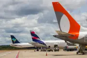 Aviação brasileira bate recorde com 54,9 milhões de passageiros