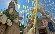Baependi espera 20 mil fiéis na Festa de Nhá Chica com telão da Copa
