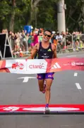 Baiano Fábio Jesus vence meia maratona do Rio com recorde pessoal