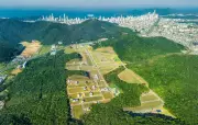 Bairro planejado em Camboriú tem lotes de até R$ 1,4 milhão e foco em bem-estar