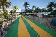 Baixada Santista terá 6 cidades com transmissão do Brasil na Copa 2026