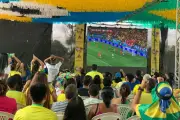 Baixada Santista terá transmissão da estreia do Brasil na Copa 2026