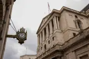 Banco da Inglaterra mantém juros em 3,75% com incerteza inflacionária