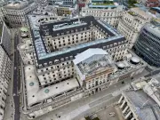 Banco da Inglaterra testa estresse em mercados privados