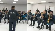 Banda da PMPI celebra 191 anos com concerto gratuito de forró