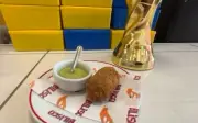 Bar cria bolinhos temáticos da Copa para atrair clientes em MG