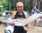 Bar da Dona Rosinha: sabores indígenas às margens do Rio Branco em Boa Vista