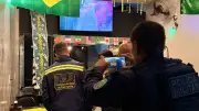 Bar irregular é interditado em Petrópolis após denúncias de moradores